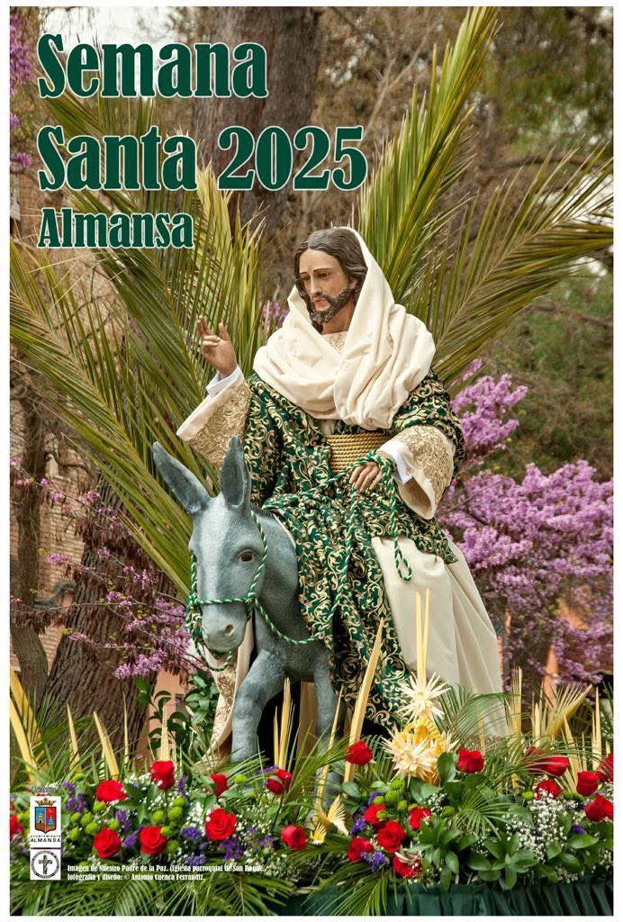 Semana Santa en Almansa 2025 Almansa